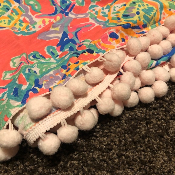 Lilly Pulitzer- Tank Top - Picture 3 of 4